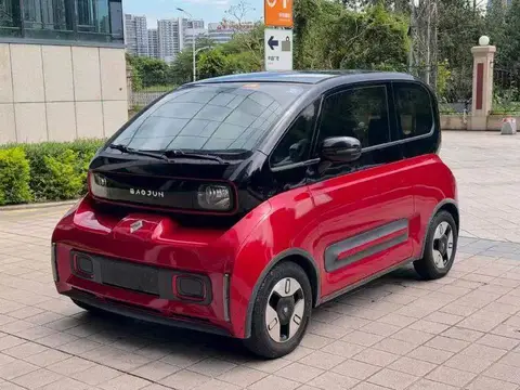 Baojun E300 2020 Plus Star Smart Edition