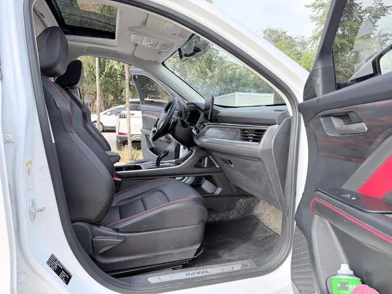 Haval H6 2021 National Trend Edition 1.5T Automatic City Edition — 10