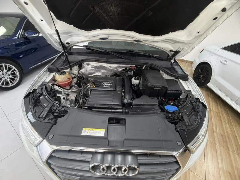 Audi Q3 2018 30th Anniversary Model 30 TFSI Fashion Model — 7