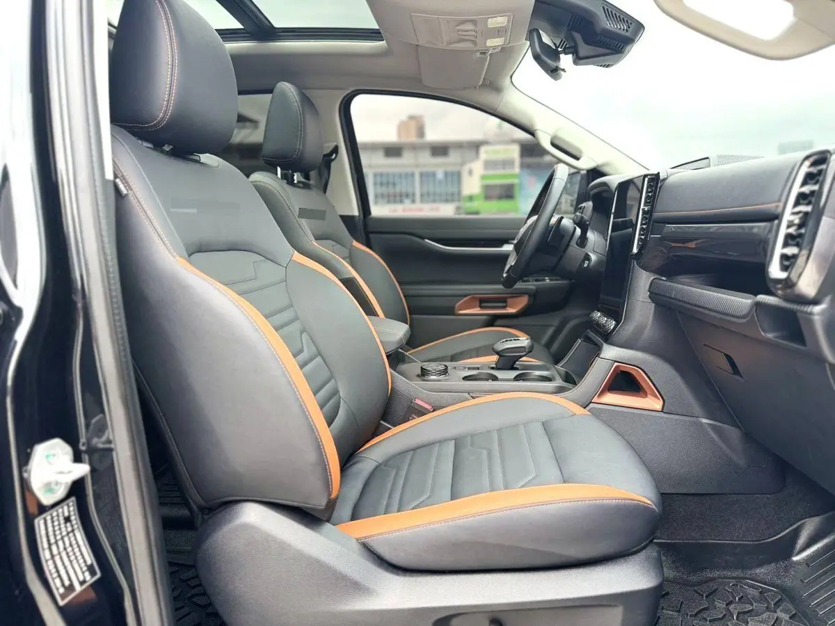 Ranger 2023 Tanji 4WD automatic gasoline — 9