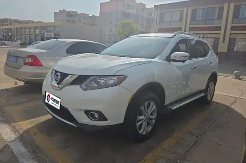 X-Trail 2014 2.0L CVT Comfort Edition 2WD