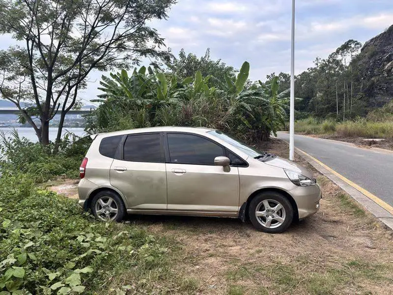 Fit 2007 1.5L Manual Standard Edition — 5