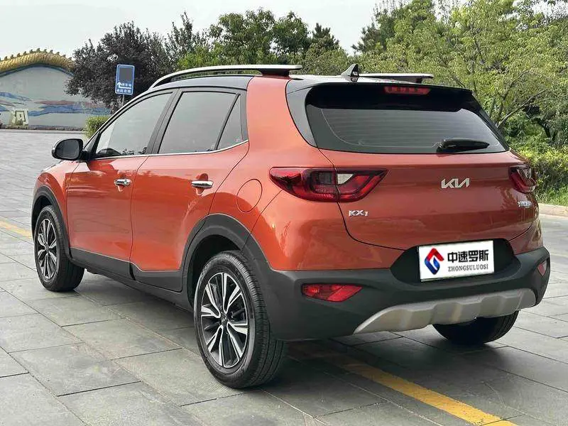 Yipao 2021 1.4L Automatic Fun Edition — 4