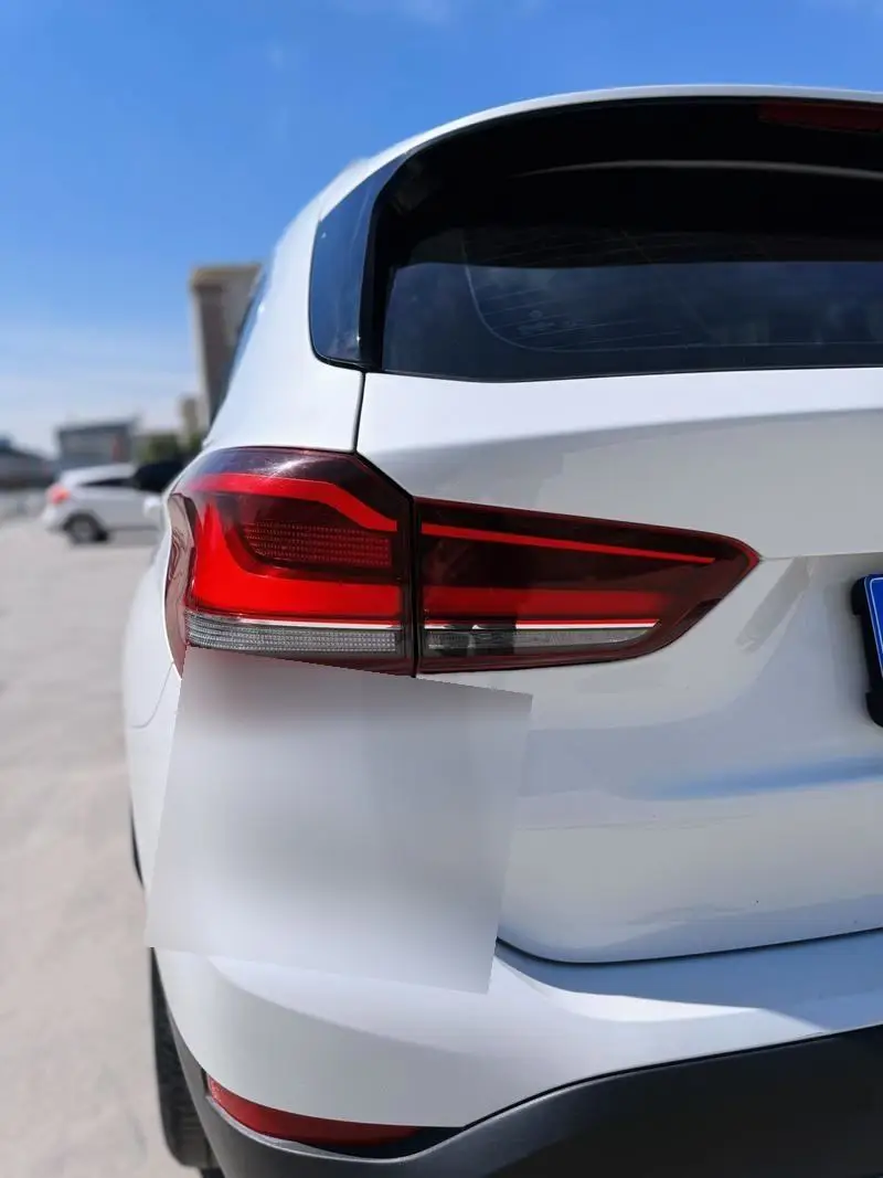 BMW X1 2021 sDrive20Li Fashion Edition — 10