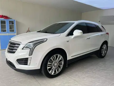 Cadillac XT5 2018 28E 4WD Technology