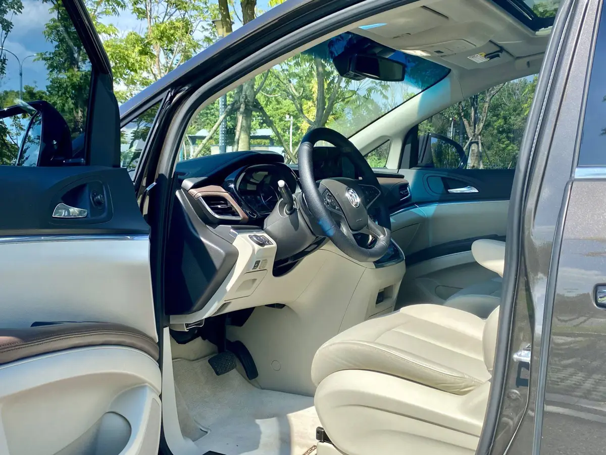 Buick GL8 2021 Land Business Class 652T Luxury — 11