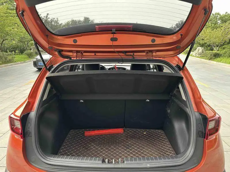 Yipao 2021 1.4L Automatic Fun Edition — 15