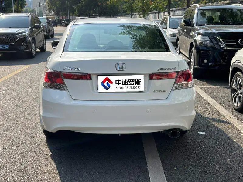 Accord 2010 2.0L EX — 6