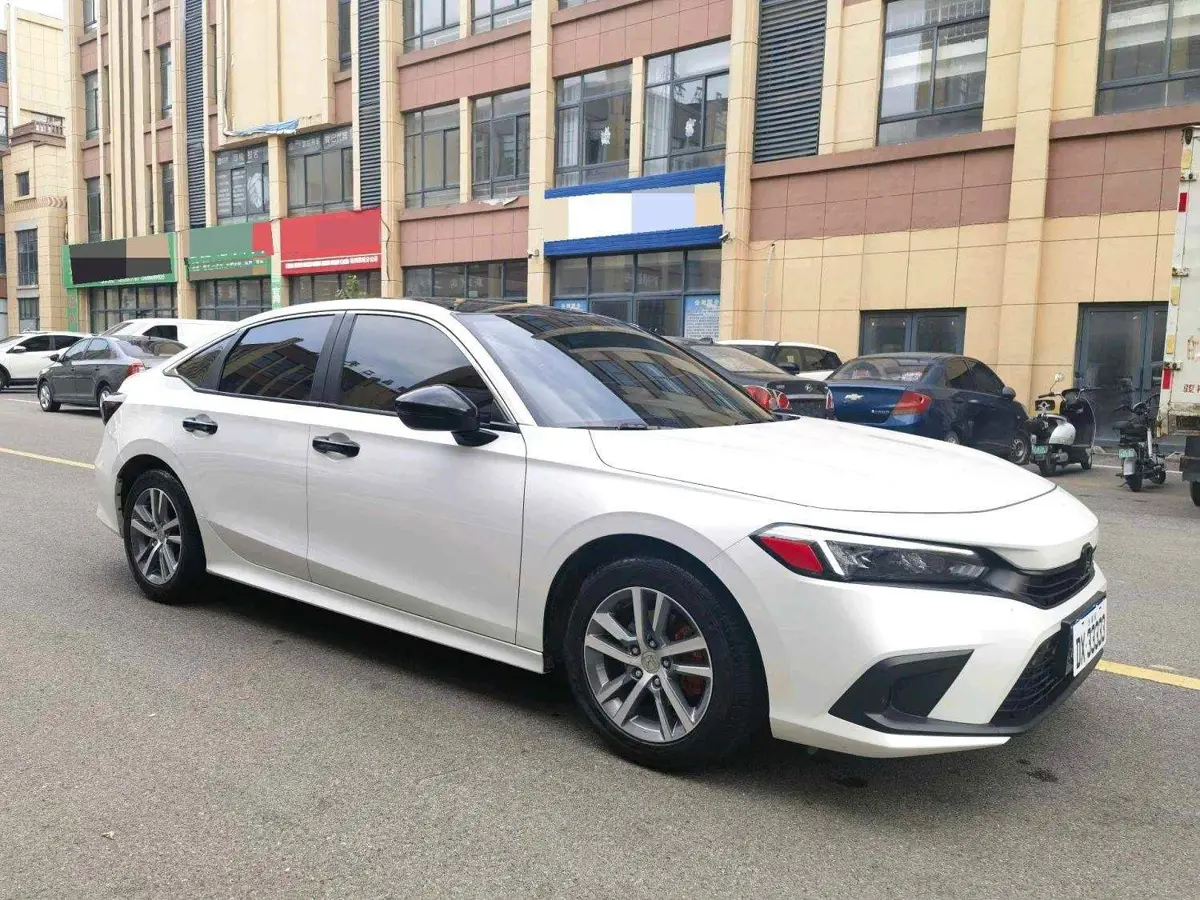 Civic 2023 240TURBO CVT Power Edition — 3