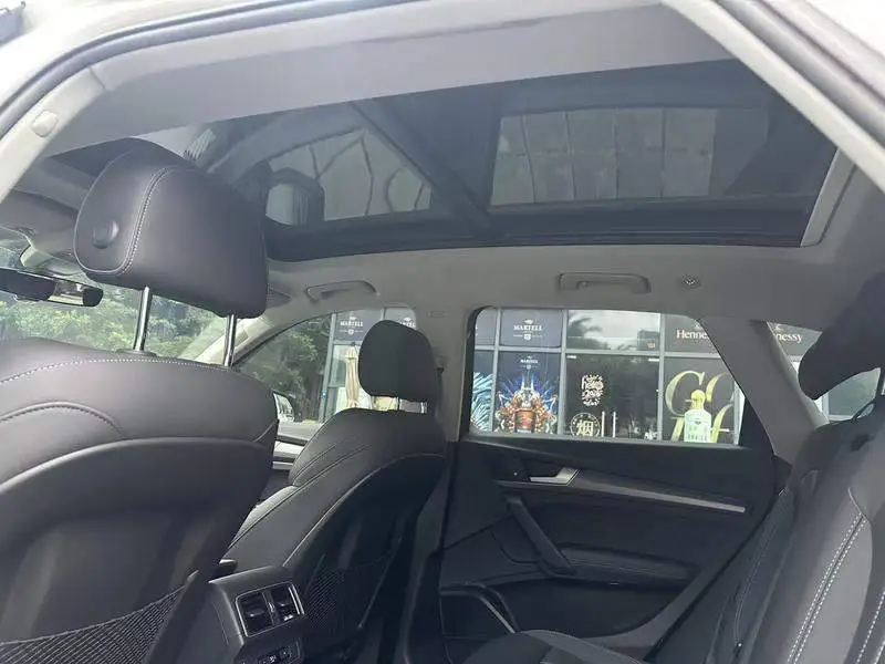 Audi Q5L 2022 Model 45T Luxury Elegant Model — 9