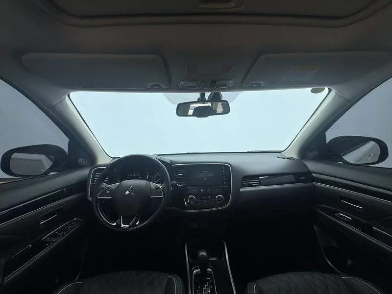 Outlander 2021 Model 2.0L 2WD Enjoy Edition 5 Seaters — 15