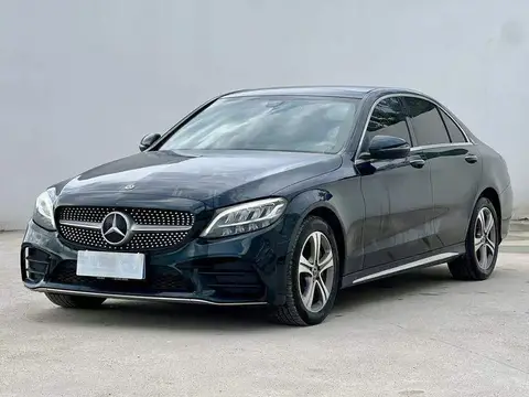 Mercedes-Benz C-Class 2021 C 260 L Sports Edition