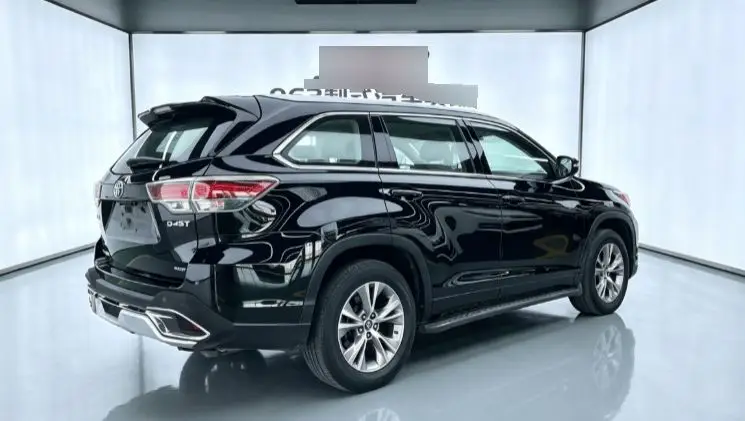 Highlander 2015 2.0T 4WD Elite Edition 7 Seaters — 7