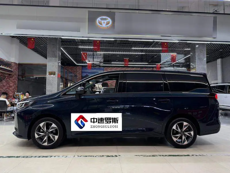 Trumpchi M6 2021 PRO 270T Automatic Deluxe Edition — 4