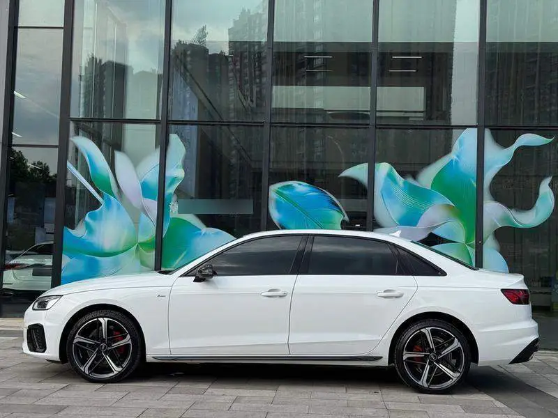 Audi A4L 2024 40 TFSI Luxury Dynamic Edition — 4