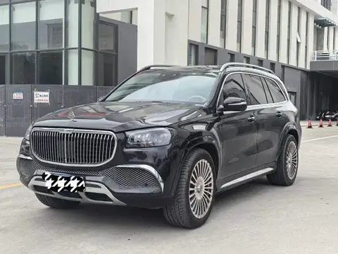 Mercedes-Benz GLS 2021 GLS 450 4MATIC Luxury