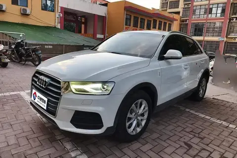Audi Q3 2016 30 TFSI Standard Model