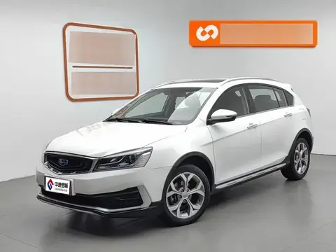 Vision S1 2018 1.4T CVT Fengxiang Model
