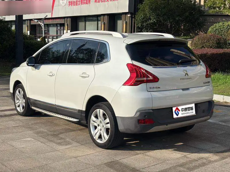 Peugeot 3008 2016 1.6THP Automatic Premium Edition — 5