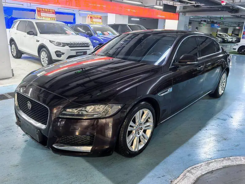 Jaguar XFL 2018 XFL 2.0T 250PS Premium Edition