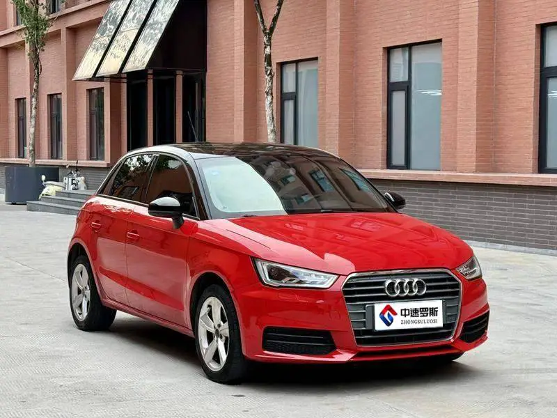 Audi A1 2016 30 TFSI Sportback Design — 3