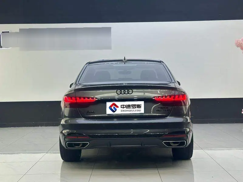 Audi A4L 2024 40 TFSI Luxury Dynamic Edition — 5