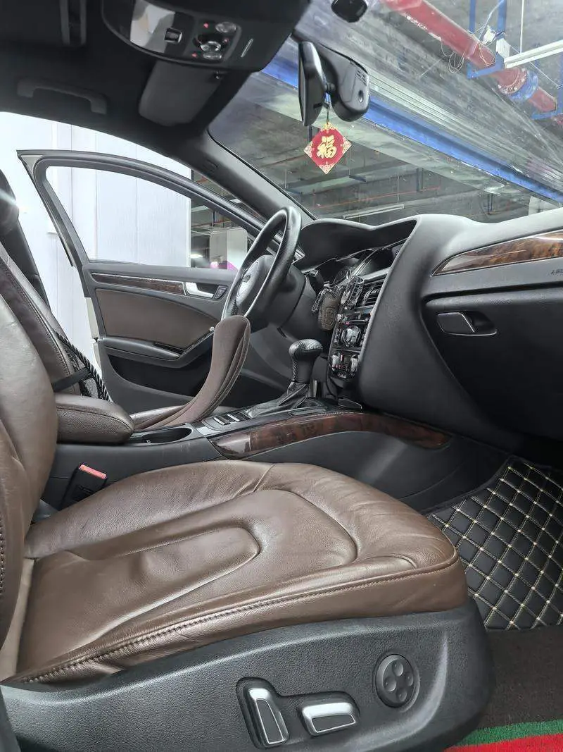 Audi A4L 2016 35 TFSI Automatic Comfort — 7