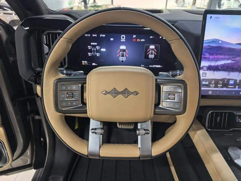 Leopard 8 2025 Smart and Brave Flagship Edition 7 Seaters — 15