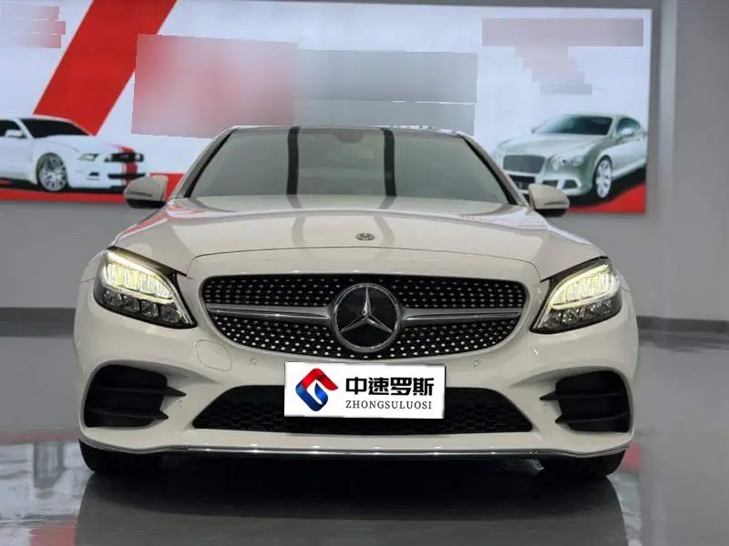 Mercedes-Benz C-Class 2020 C 260 L Sport — 2
