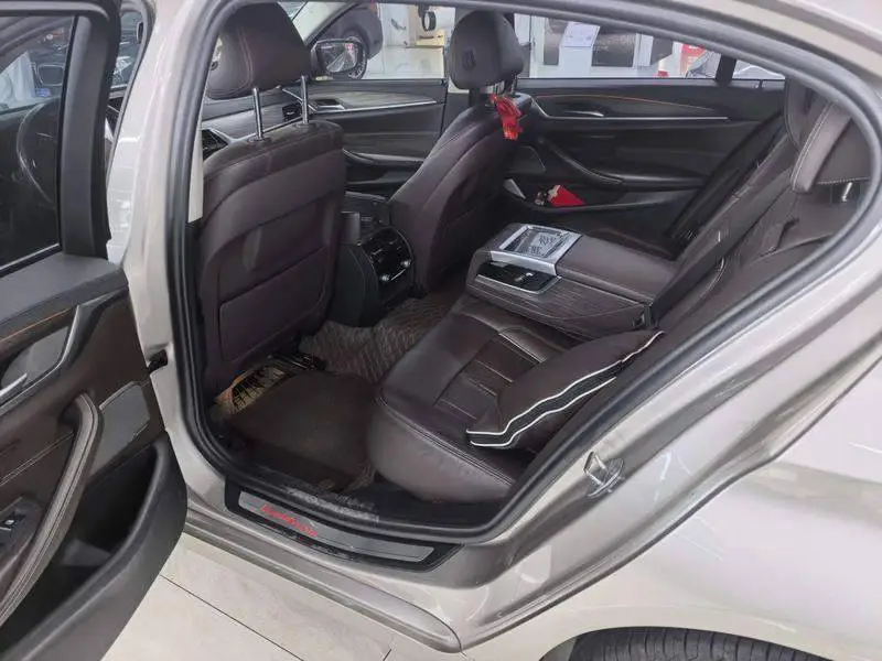 BMW 5 Series 2018 530Li Premium Luxury Package — 9