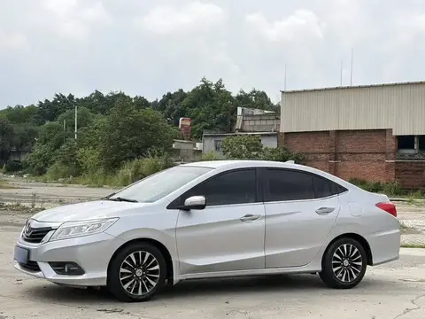 Lingpai 2015 1.8L Automatic Comfort Edition