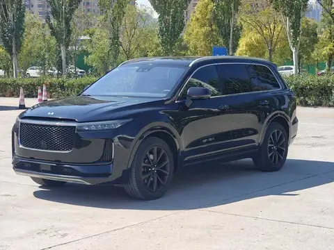 Ideal ONE 2020 Extended Range 6-seater Edition