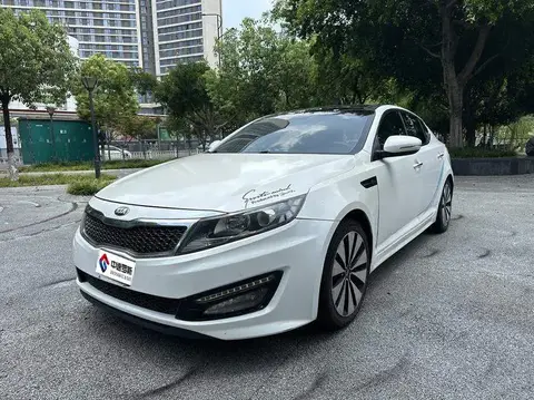 Kia K5 2012 2.0L Automatic GLS