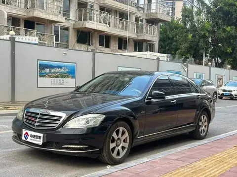 Mercedes-Benz S-Class 2006 S 300