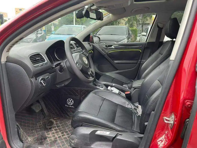 Golf 2011 1.4TSI Automatic Comfort — 8