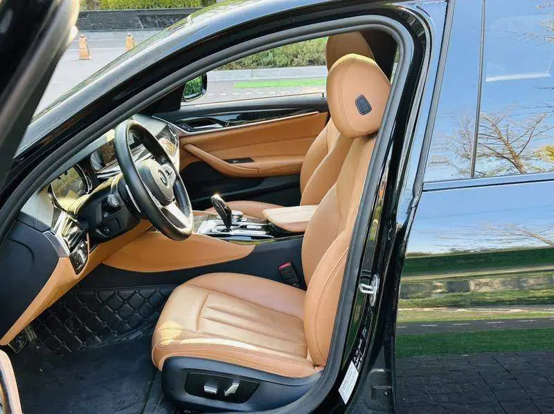 BMW 5 Series 2018 facelift 530Li xDrive M Sport Package — 20