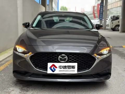Mazda 3 Angkesaila 2023 2.0L Automatic Premium Edition
