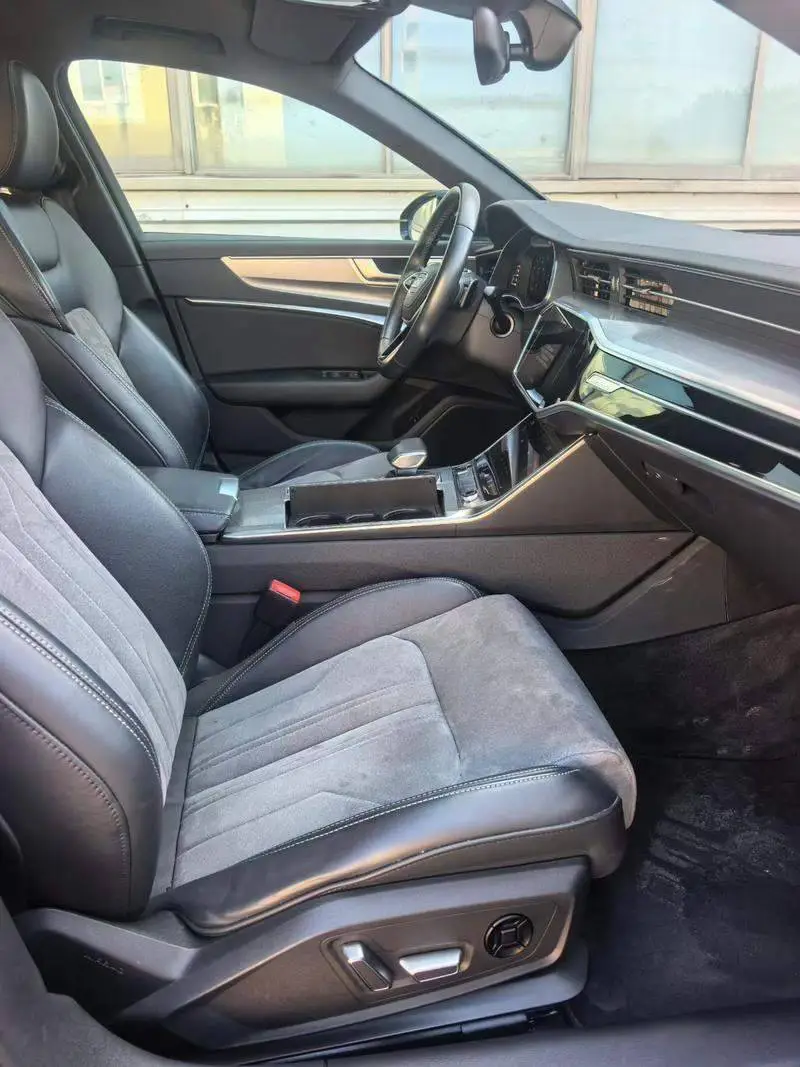 Audi A6L 2024 45 TFSI Selected Dynamic Edition — 8