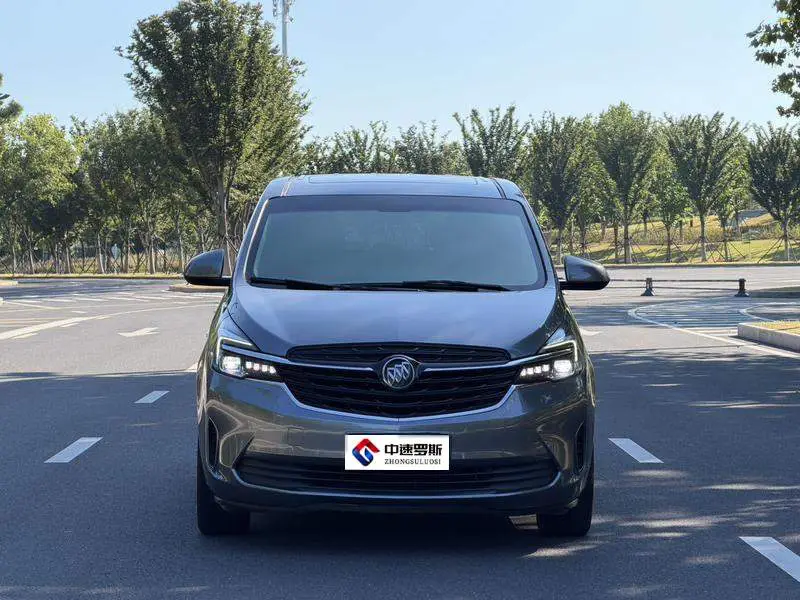 Buick GL8 2020 Land Business Class 652T Luxury — 2