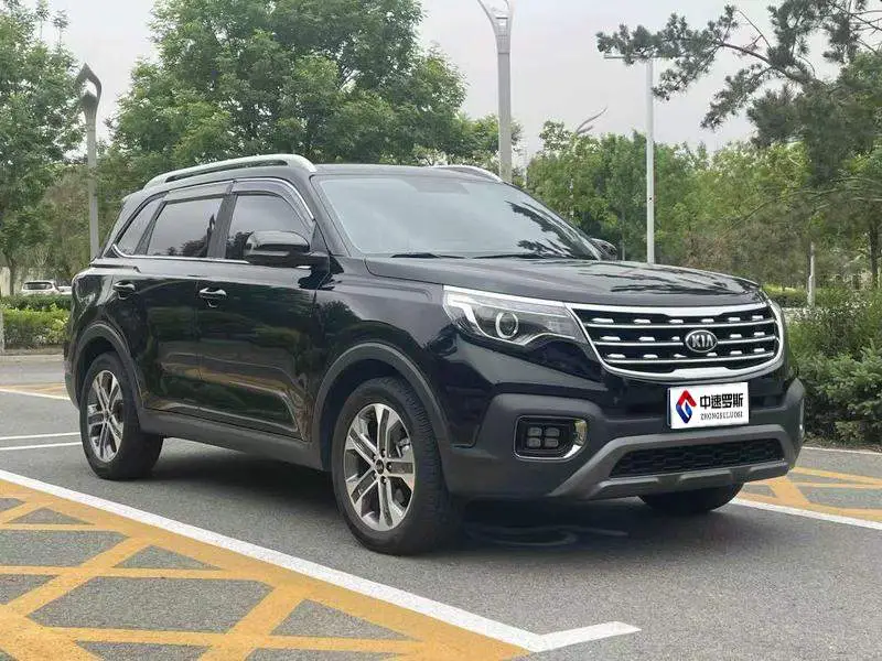 Smart Run 2019 2.0L Automatic Intelligent Luxury Enhanced Edition — 3
