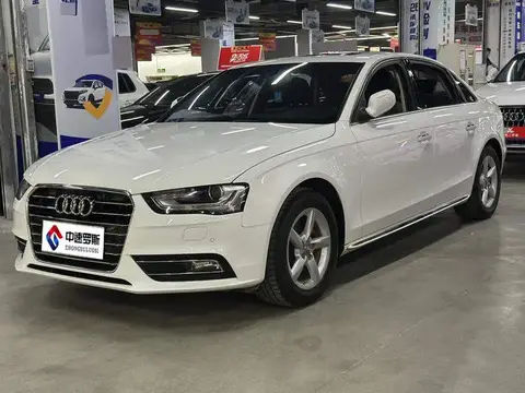 Audi A4L 2015 35 TFSI Automatic Standard Model
