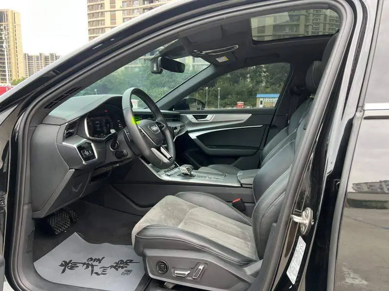 Audi A6L 2024 45 TFSI quattro Selected Dynamic Edition — 8