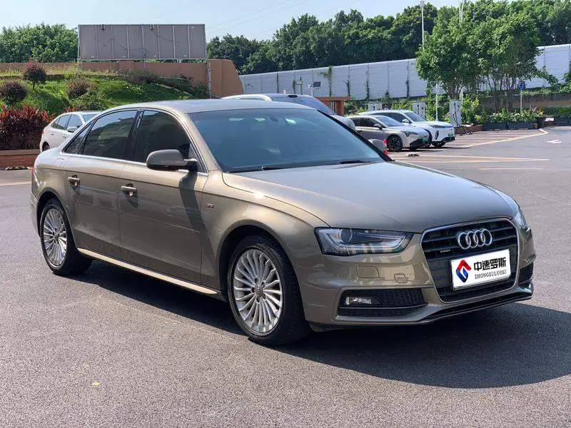 Audi A4L 2013 35 TFSI Automatic Comfort — 3