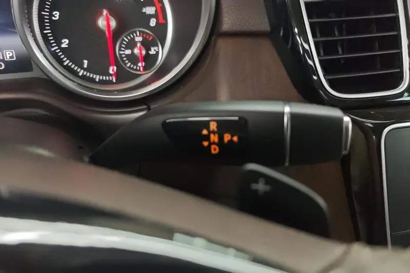 Mercedes-Benz GLE 2017 GLE 320 4MATIC Dynamic — 15