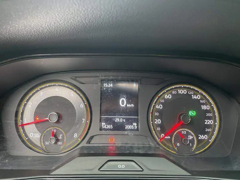 Lavida 2019 280TSI DSG Comfort Edition National VI — 15