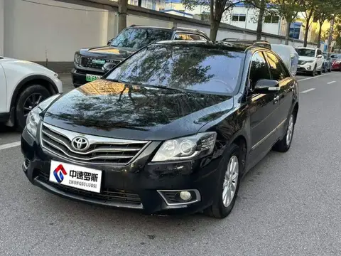 Camry 2013 200G Classic Deluxe Edition