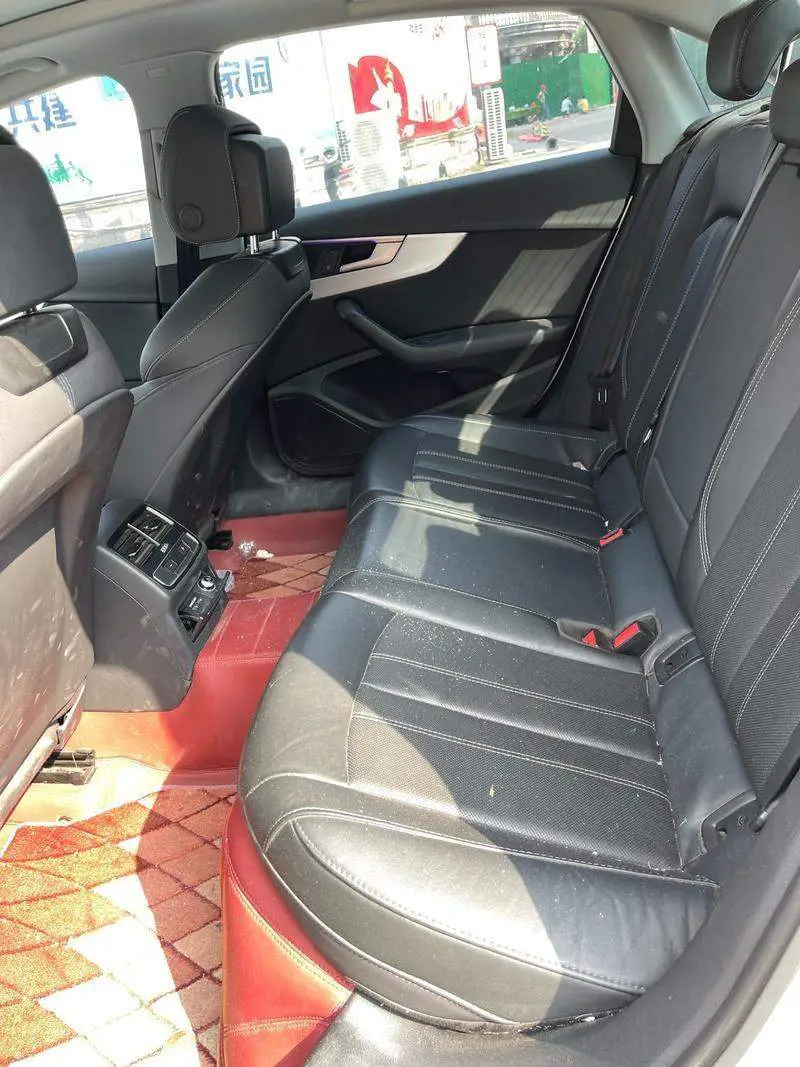 Audi A4L 2022 40 TFSI Stylish and Dynamic — 16
