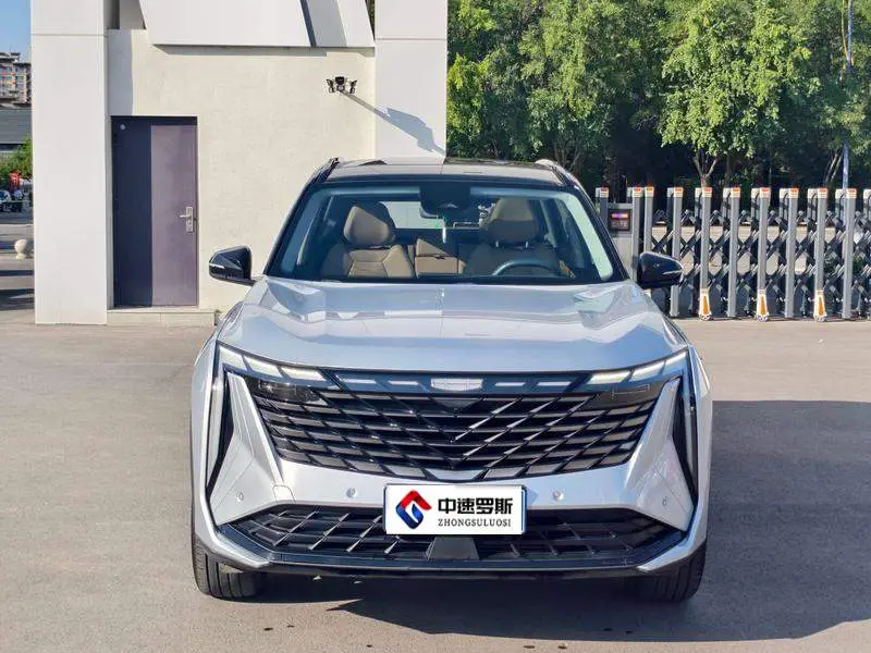 Boyue L 2023 1.5TD DCT Luxury Model — 2