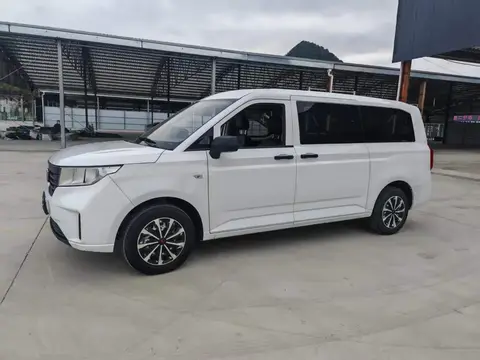 Wuling Journey 2022 2.0L Manual Entrepreneurship Model