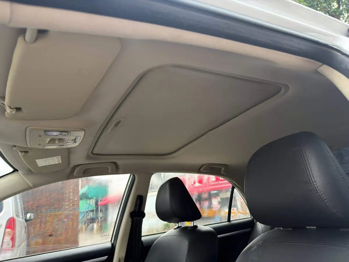 Vision 2019 upgraded version 1.5L manual luxury model National VI — 11